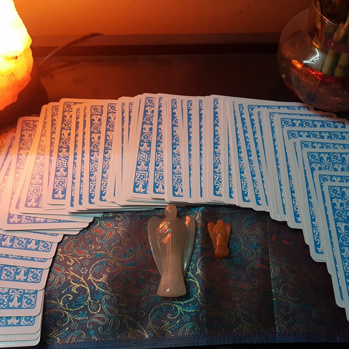 The Beginning of My Tarot Journey