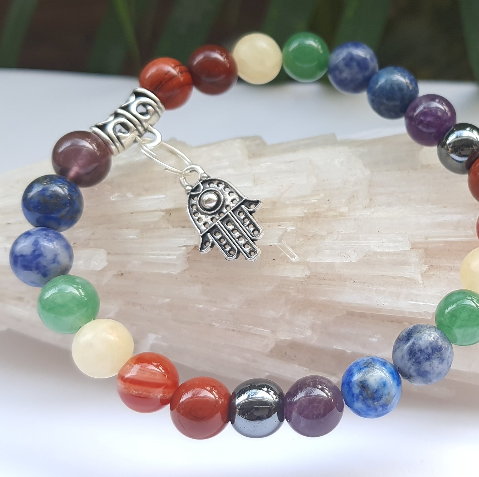 7 Chakra Bracelet