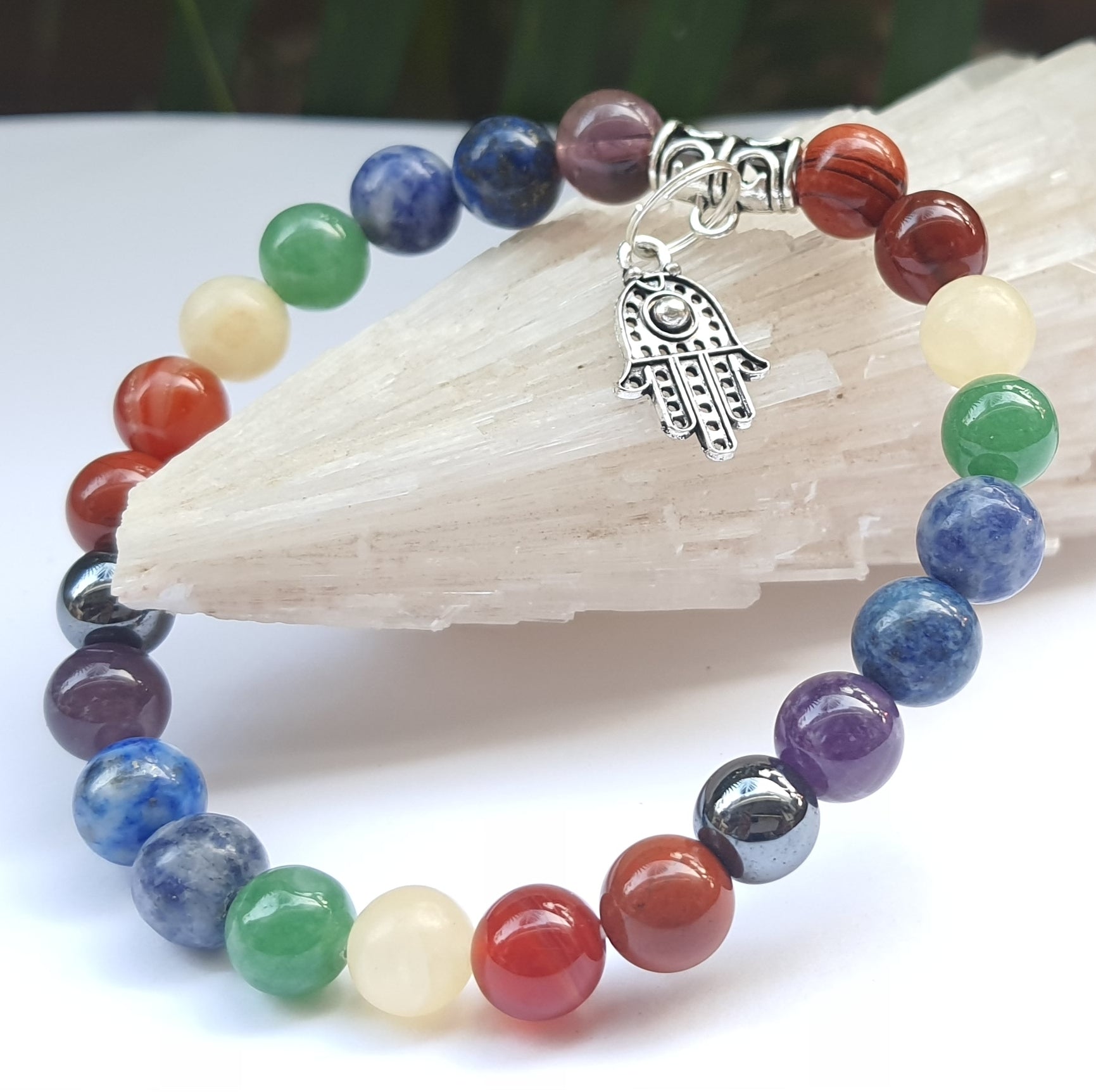 7 Chakra Bracelet