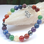 Load image into Gallery viewer, 7 Chakra Bracelet
