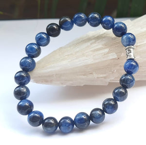 Blue Kyanite Bracelet