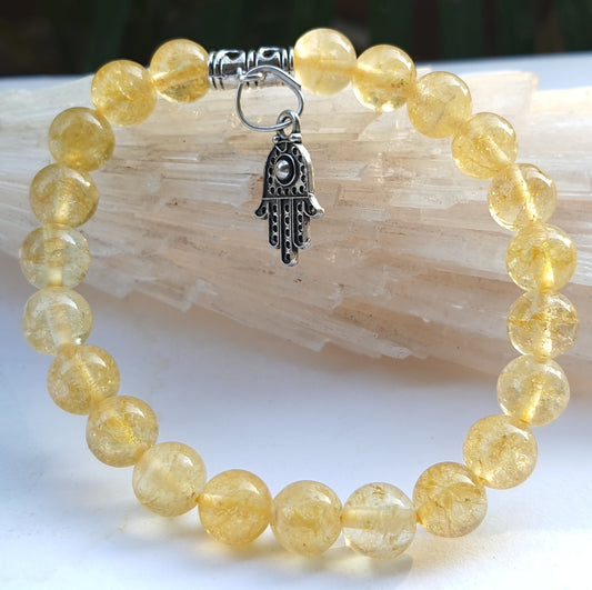 Citrine Bracelet