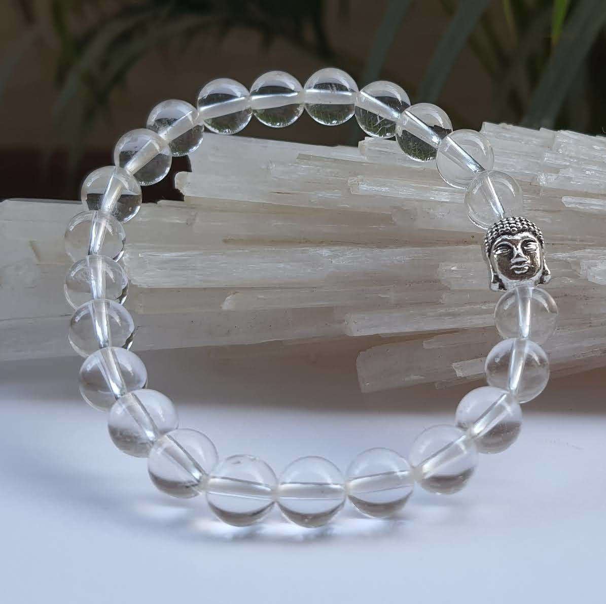 Clear Quartz Bracelet