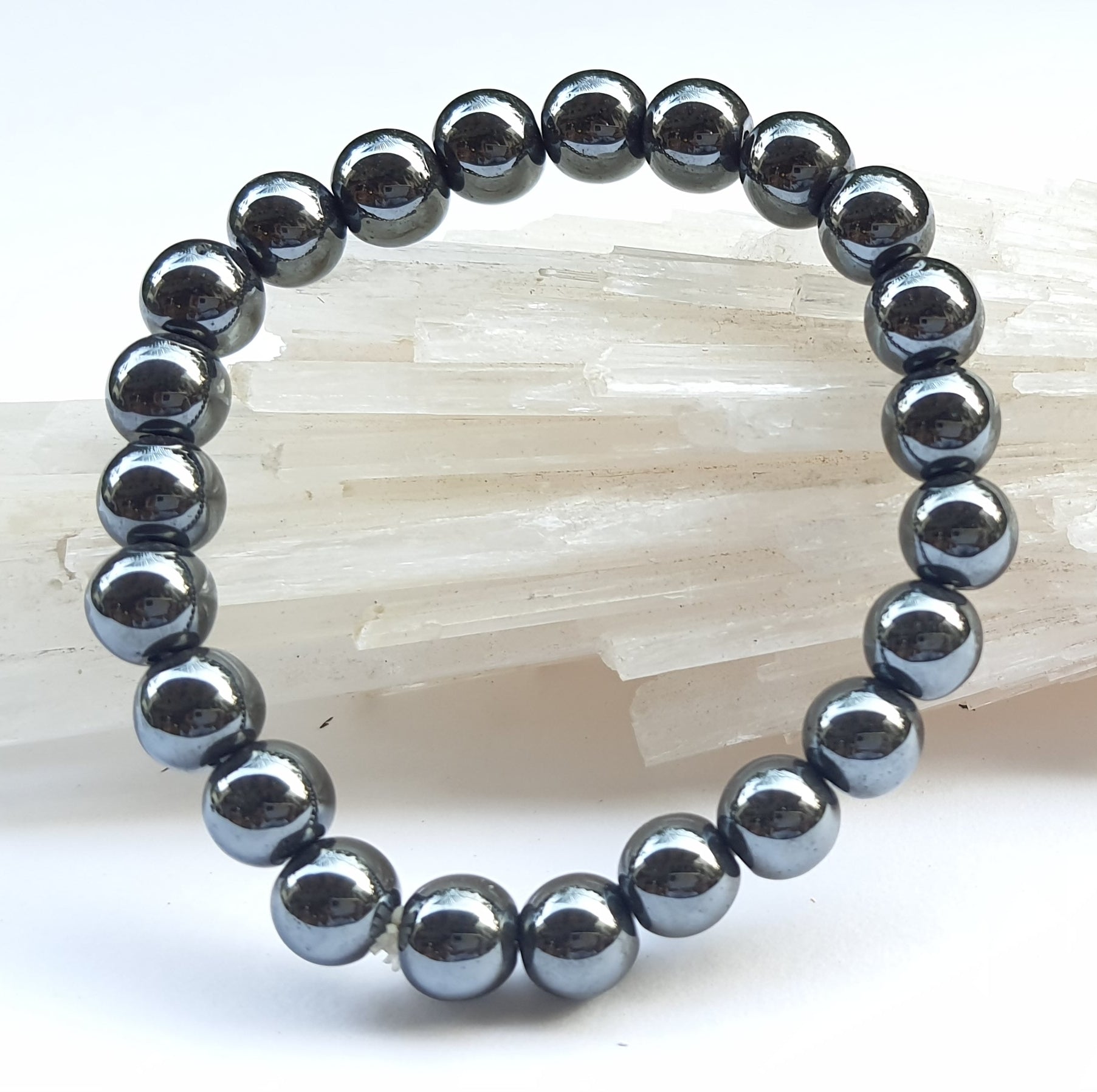 Hematite Bracelet