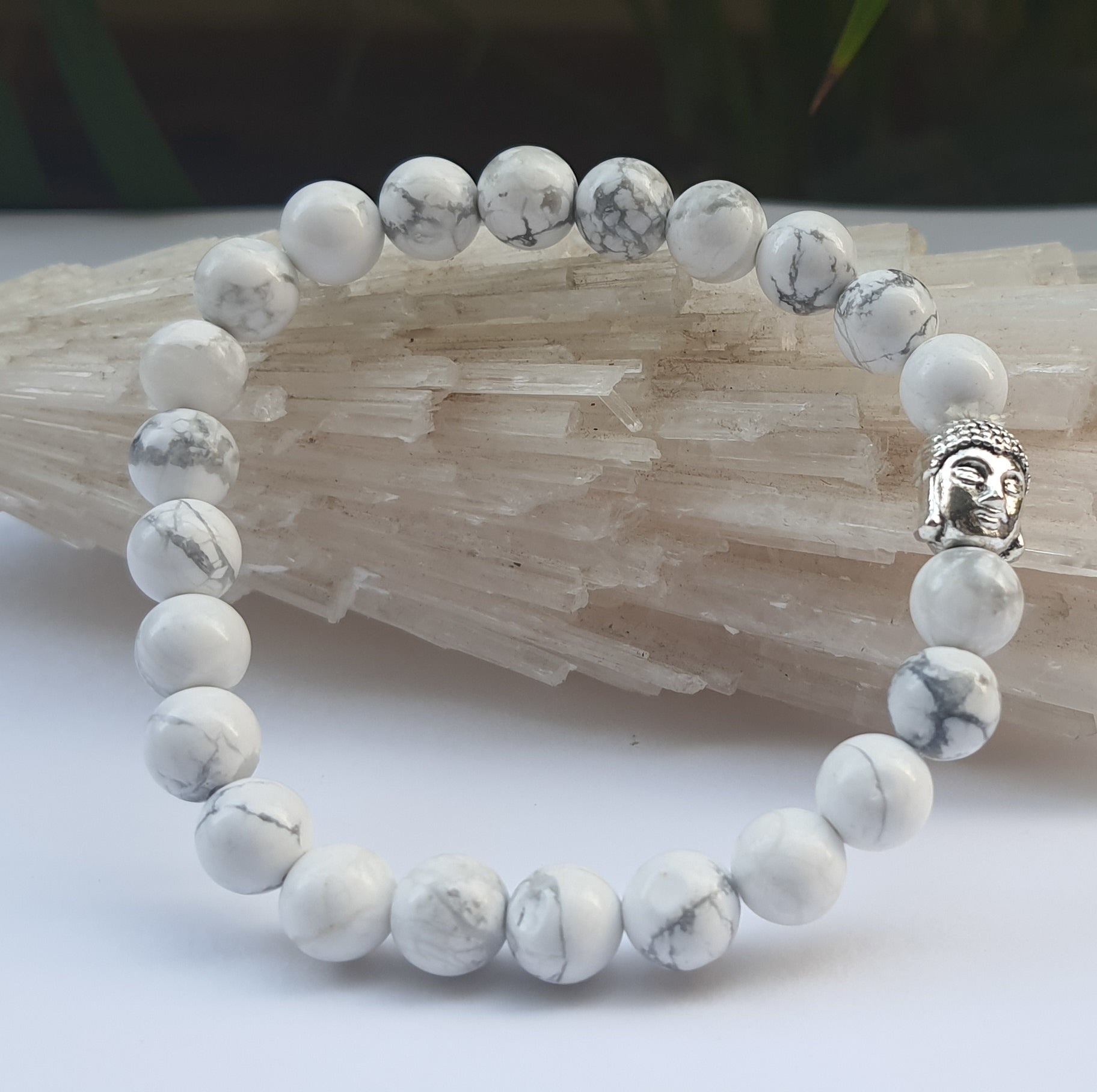 Howlite Bracelet