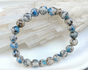 K2 Jasper Bracelet