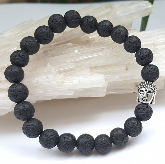 Lava Bead Bracelet