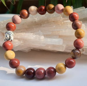 Mookaite Jasper Bracelet