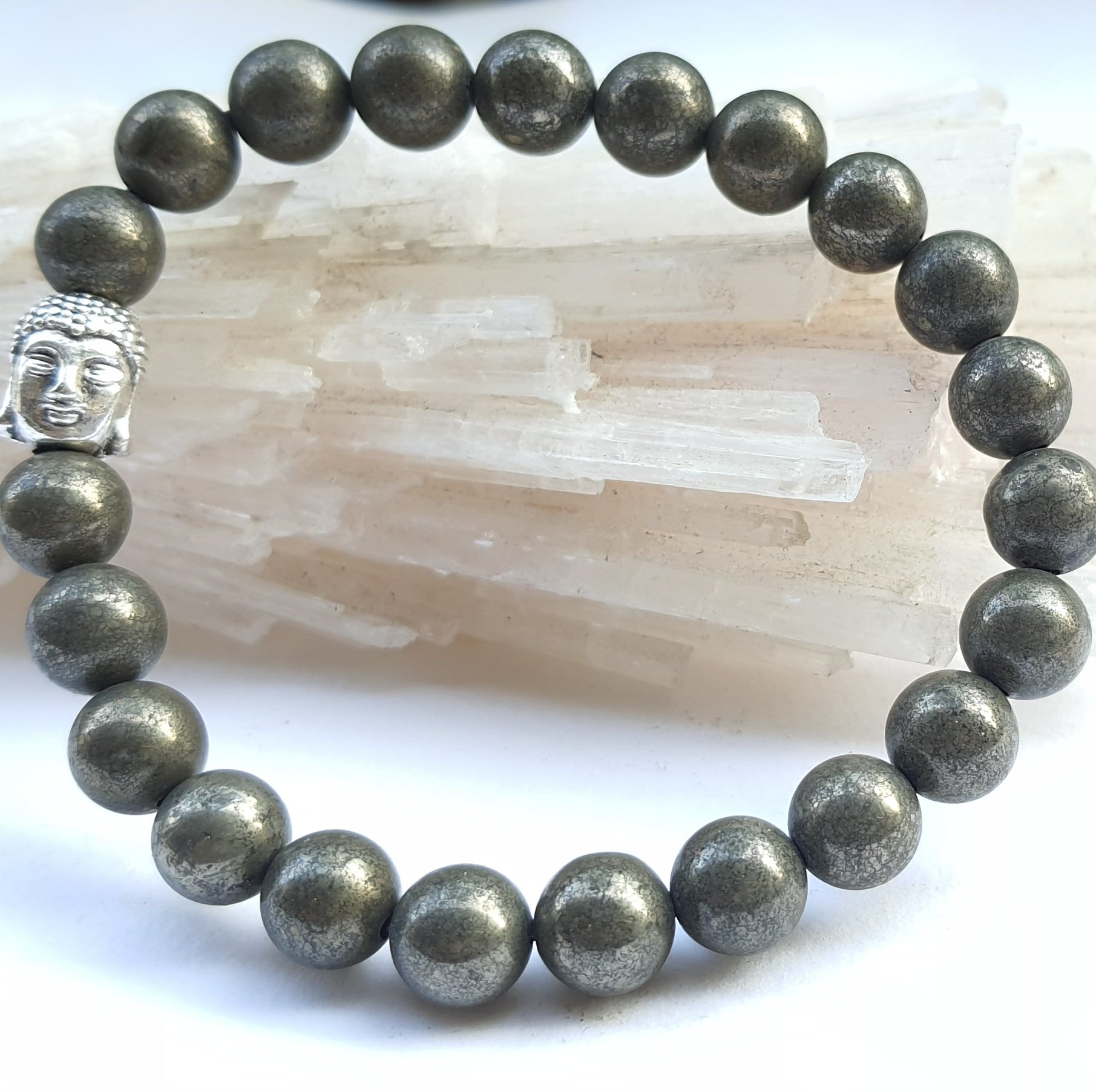 Pyrite Bracelet