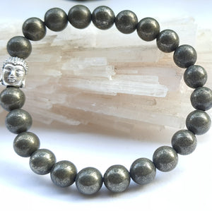 Pyrite Bracelet