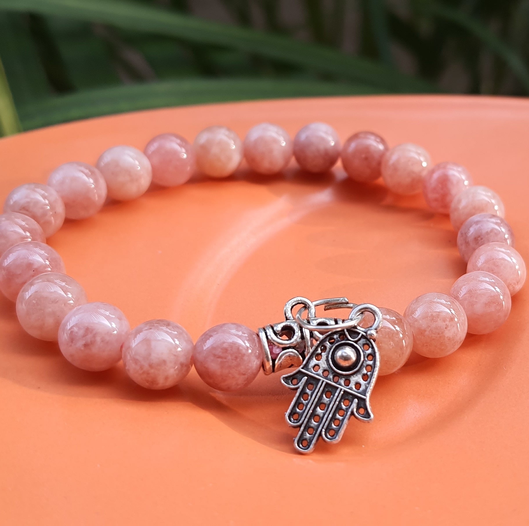 Sunstone Bracelet