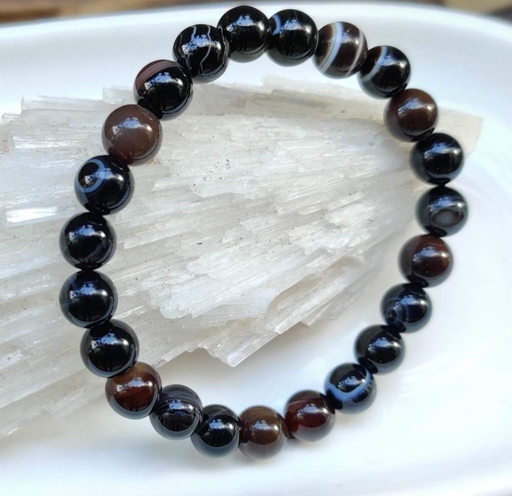 Sulemani Akik Bracelet (Evil Eye)