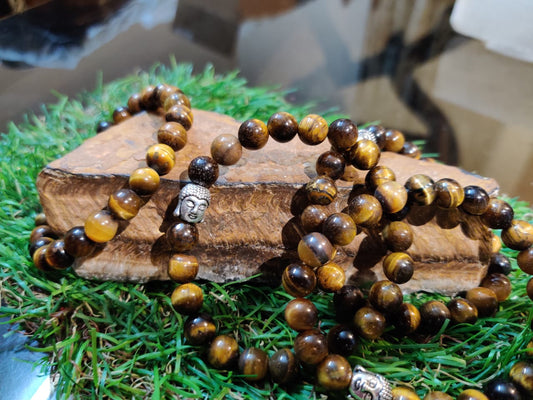 Tiger Eye Bracelet