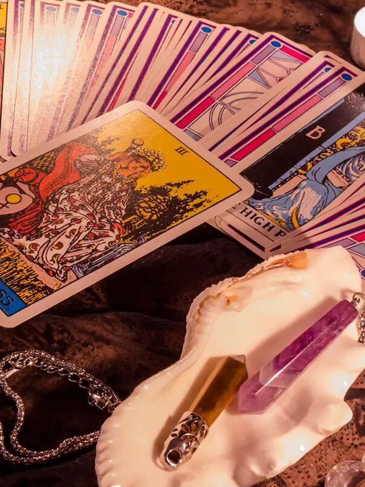 Tarot Reading Sessions (30 Minutes)
