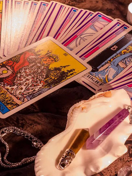 Tarot Reading Sessions (30 Minutes)