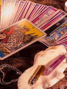 Tarot Reading Sessions (30 Minutes)
