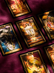 Tarot Reading Sessions (30 Minutes)